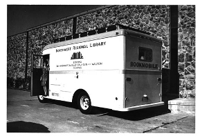 Our 2nd Bookmobile