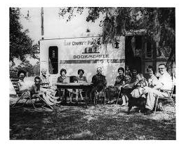 Bookmobile 1960