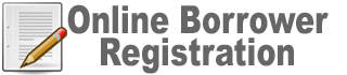 Online Borrower Registration