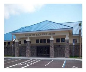 Panama City Beach's New Library