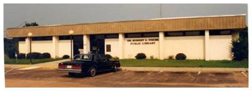 Panama City Beach's Robert L. Young Public Library